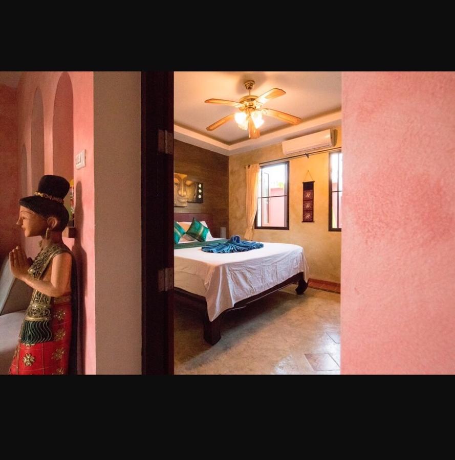 Royal Chang Of Siam Boutique Resort Rawai Экстерьер фото