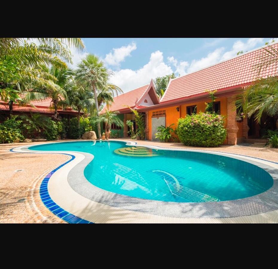 Royal Chang Of Siam Boutique Resort Rawai Экстерьер фото