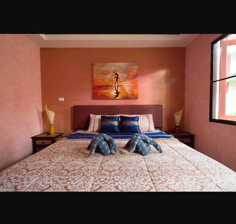 Royal Chang Of Siam Boutique Resort Rawai Экстерьер фото